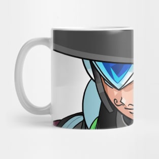 Megaman zero the zorro Mug